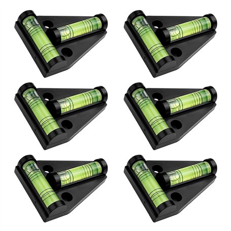 Lectorias Niveau a Bulle(6Pcs)