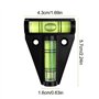 Accessoires Camping Car Noir