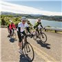 Chiluxendo Sonnette Velo(4Pcs), Klaxon Vélo Être Applicable Électrique, Enfant Route Bike Bells, Adulte Sonette VTT Étanche Klax