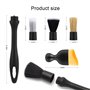 Brosse Douce Anti Poussiere Intérieur Cpinceau