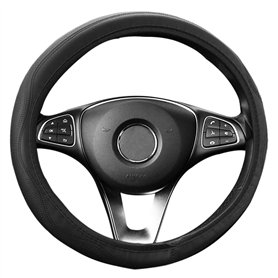 Avesteir Universel Antidérapant Respirant Couvre/Protégé Volant Voiture 37-39cm / 15"