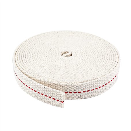 Relota 1 Rouleaux Meche Lampe a Petrole 5m