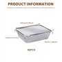 Plat Aluminium Jetable