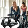 Pédales De Vélo sous Le Bureau