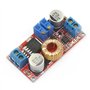 Aihasd 2PCS DC 5V-32V à 0.8V-30V 5A Buck Convertisseur Tension constante Courant Constant LED Driver CC CV Lithium-ION Module de