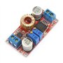 Aihasd 2PCS DC 5V-32V à 0.8V-30V 5A Buck Convertisseur Tension constante Courant Constant LED Driver CC CV Lithium-ION Module de