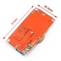 Aihasd 2PCS DC 5V-32V à 0.8V-30V 5A Buck Convertisseur Tension constante Courant Constant LED Driver CC CV Lithium-ION Module de