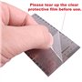 Mr.Power String Action Ruler with Fret Wire Sanding Set Luthier Tools For Electric Bass Acoustic Guitar