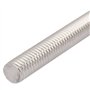 sourcing map Tige Filetée M6x50mm Acier Inoxydable 304 entièrement filetée tige goujons 20pcs