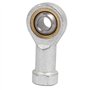 sourcing map Tr8T/K Palier à Roulement 8mm Embout à Rotule Roulement à Rotule Bille Métal Femelle Filétage auto-lubrifiantes rou