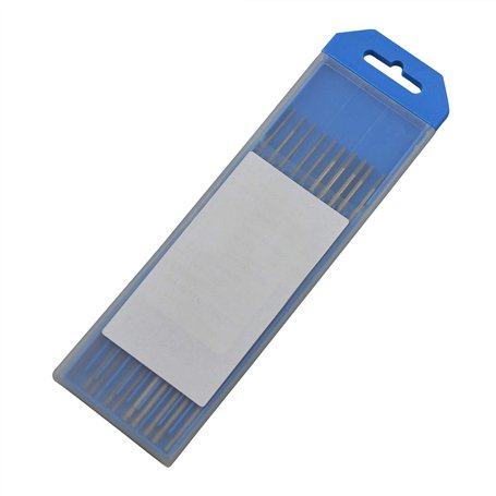 RIVERWELD Électrode de tungstène pour soudage TIG à 2% de cérium WC20 Conseils Gris 1