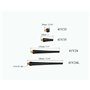 Kit Lentilles Gaz TIG, Collet Corps Assorted Taille Pour SR WP9 20 25 TIG torche de soudage 46pcs