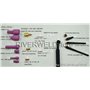 Kit Lentilles Gaz TIG, Collet Corps Assorted Taille Pour SR WP9 20 25 TIG torche de soudage 46pcs