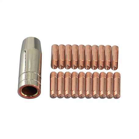 RIVERWELD Électrodes Contact M6 140