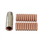 RIVERWELD Électrodes Contact M6 140