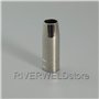 RIVERWELD Électrodes Contact M6 140,0059 0,8mm Bouches de protection coniques 145.0075 pour Torche de soudure MB 15 AK MIG MAG 2