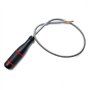 ManYing Outil de Ramassage Magnétique Flexible Pick Up Outils Portable Aimant Flexible Mecanique Balais Magnétique pour Ramassag