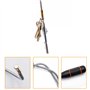 ManYing Outil de Ramassage Magnétique Flexible Pick Up Outils Portable Aimant Flexible Mecanique Balais Magnétique pour Ramassag