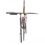 ManYing Outil de Ramassage Magnétique Flexible Pick Up Outils Portable Aimant Flexible Mecanique Balais Magnétique pour Ramassag