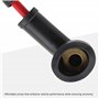 GOOFIT Moteur électrique Starter Démarreur (unterliegend) Remplacement pour 50 cc 70 cc 90 cc 110 cc 125 cc Under hotiz ontal En