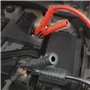 Gunpla 2 Pièces 600A Survolteur Batterie Pince de Démarrage 150mm Longueur Rouge Noir Isolé Électrique Mâchoires Crocodile Allig