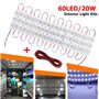 60 LED pour Voiture