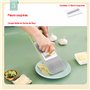 TYZRNY Multi - fonction coupe God artefact pomme de terre râpe râpe maison râpé cuisine plug - in slicer cutter Broyeur de fil