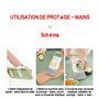 TYZRNY Multi - fonction coupe God artefact pomme de terre râpe râpe maison râpé cuisine plug - in slicer cutter Broyeur de fil