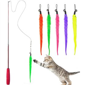 Diealles Jouet de Chat