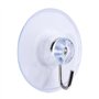 Mudder 24 Pièces Crochets d'Aspiration Crochet Ventouses pour Salle de Bains Cuisine et Kitchen (45 mm)