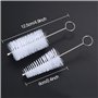 3 Pièces en Plastique avec Métal et