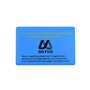 4 Pièces Loupe Fresnel pour Lire en Plastique Lentille Loupe de Carte de Crédit Porte-Monnaie Taille Loupe Démarreur de Feu(300%