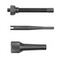 DAYUAN Kit d'outils de retrait de bougie de préchauffage endommagée 8 mm et 10 mm
