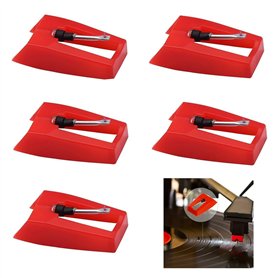 Yoezuo 5 Pièces Aiguille Tourne Disque