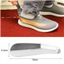 16cm Très Stable Chausse-Pieds avec œillet de Suspension pour Toutes Les Tailles De