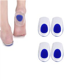 TingDongWei 2 Paires Talonnette Gel Silicone