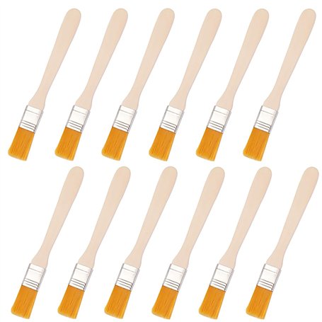 YPYMOD 12 PCS Pinceaux