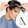 iCovalescent Ciseaux Coiffure Professionnel, Ciseaux Coiffure, Professionnel Amincissants Coupe de Cheveux Ciseaux Désépaissir E