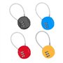Neoreser 4 Pcs Cadenas Code