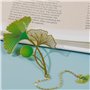 Fleur Marque Page