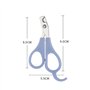 Professionnel Coupe Ongle Chien