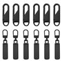 Eupneicu Tirette Fermeture Eclair [12 Pièces]