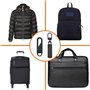Eupneicu Tirette Fermeture Eclair [12 Pièces], Tirette Fermeture Eclair Remplacement, Métal Zipper Pull Amovible Pour Bagages, V