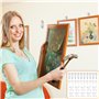 Crochets Muraux Pour Accrocher Des Tableaux Sans Trous