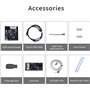 SCBRHMI Écran tactile TFT LCD HMI HD 10,1 pouces - CPU Cortex-A8 1 GHz, logiciel GUI inclus, adapté aux programmeurs compatible 