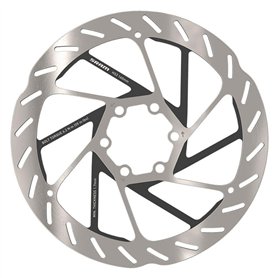 Sram 2030019841 Jeu de disques de frein pour adulte Argenté 180 mm