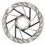 Sram 2030019841 Jeu de disques de frein pour adulte Argenté 180 mm
