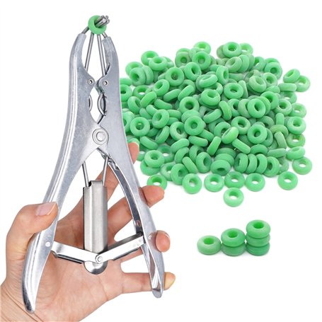 Svauoumu Pince de Castration Pour Animaux