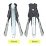 Pince Pour Grillage Pince à Tirelire Automatique Multifonctionnelle Avec 2500 C-Clips Convient Pour Cages D'éLevage,Cages Pour A