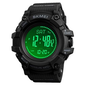 SKMEI Montre pour Femme Homme - LBJ - HLXD-1358-1418